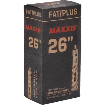 Maxxis Fat/Plus Tube