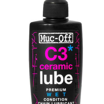Muc-Off C-3 Wet Ceramic Chain Lube