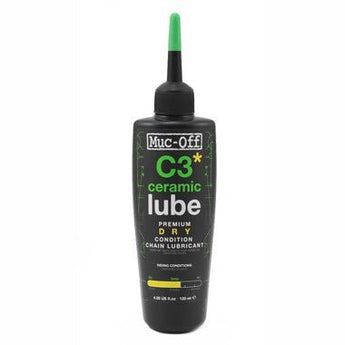 Muc - Off C - 3 Dry Ceramic Chain Lube - Muc - Off - Garage Cycles