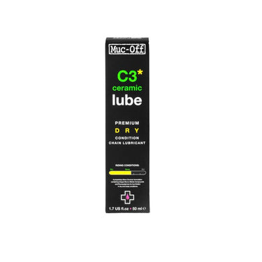 Muc - Off C - 3 Dry Ceramic Chain Lube - Muc - Off - Garage Cycles