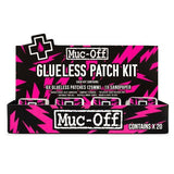 Muc - Off Glueless Patch Kit - Muc - Off - Garage Cycles