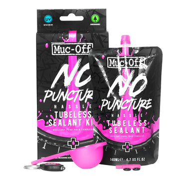 Muc - Off No Puncture Tubeless Sealant - Muc - Off - Garage Cycles