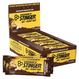 Oat and Honey Bar, Chocolate Chip 12/Box - Honey Stinger - Garage Cycles
