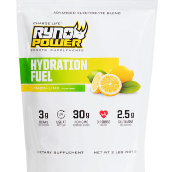 Ryno Power Hydration Fuel Powder