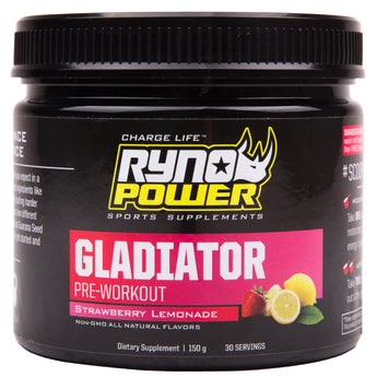 Ryno Power Gladiator Powder