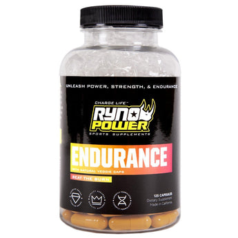 Ryno Power Endurance Capsules - Ryno Power - Garage Cycles