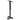 Topeak Joe Blow Ace DX Floor Pump - Topeak - Garage Cycles